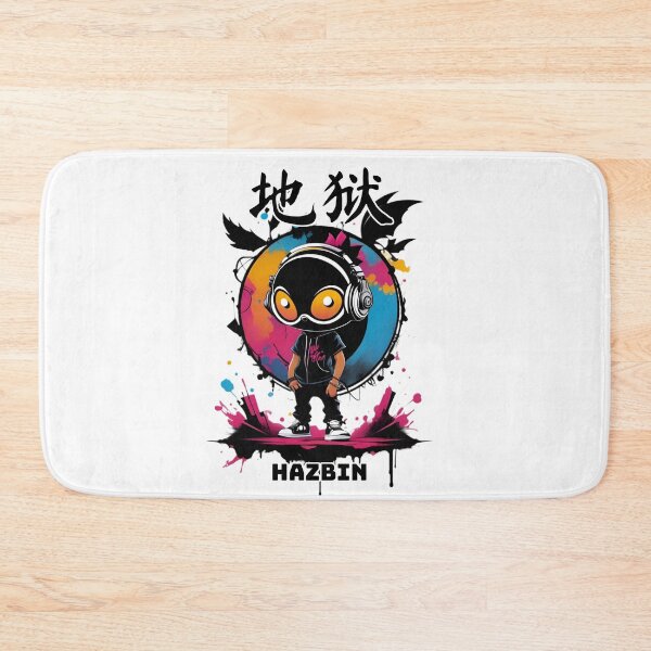 Item preview, HAZBIN地狱: Sinfully Stylish Designs(1) designed and sold by CoolEnthusias.