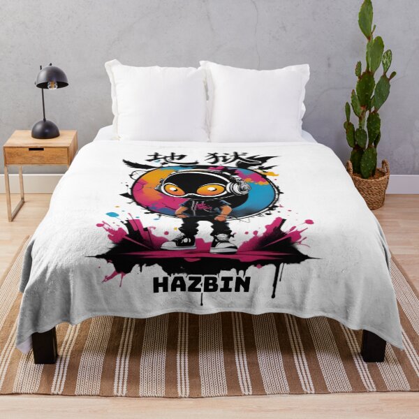 Item preview, HAZBIN地狱: Sinfully Stylish Designs(1) designed and sold by CoolEnthusias.