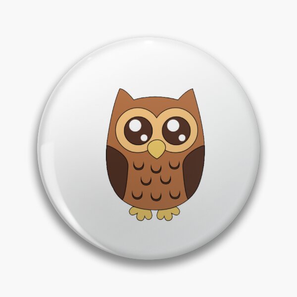 Aperçu de l'œuvre Hibou créée et vendue par DaringDesigns19.