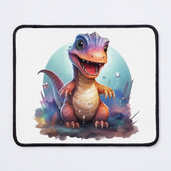 Item preview, Adorable Baby Dinosaur designed and sold by TyGuySupply.