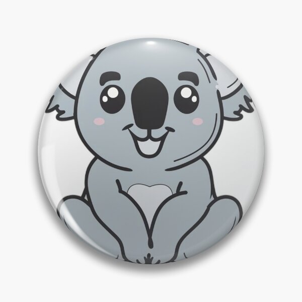 Item preview, Dramatic Flair: Koala's Over-the-Top Moment designed and sold by pickaxflapper0p.