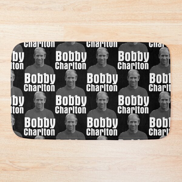 Item preview, Bobby Charlton Fan Art designed and sold by Favezz.