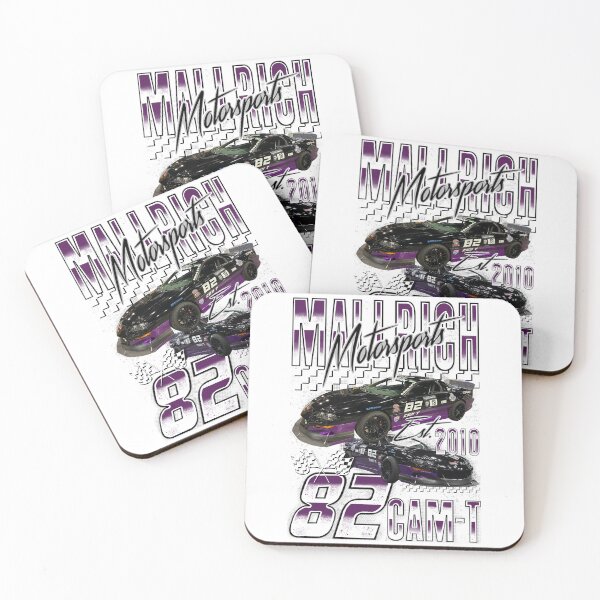 Item preview, Mallrich Motorsports: 90’s Theme designed and sold by maremetal.