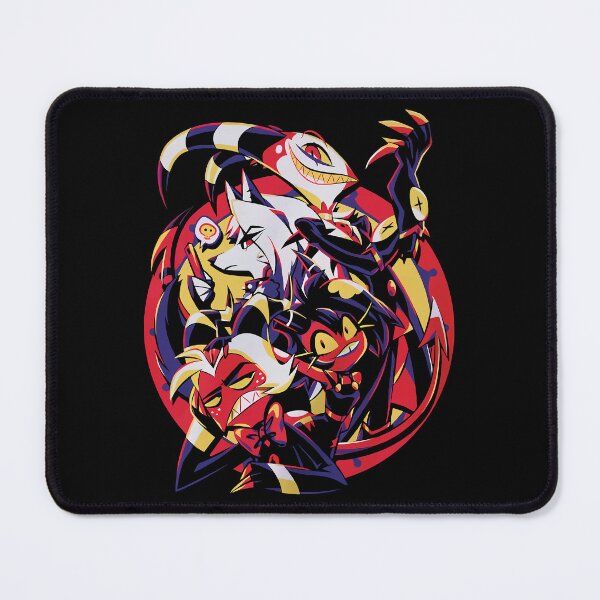 Item preview, Hazbin Hotel - Huskerdust designed and sold by rorgejoger.