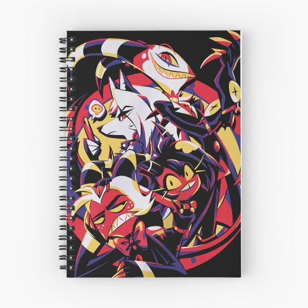 Item preview, Hazbin Hotel - Huskerdust designed and sold by rorgejoger.