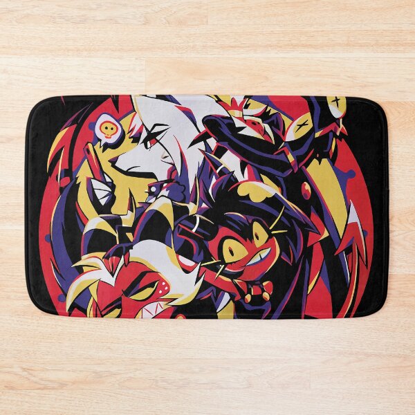 Item preview, Hazbin Hotel - Huskerdust designed and sold by rorgejoger.