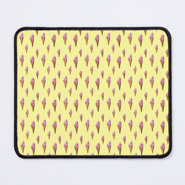 Item preview, Retro style ice cream cone for summer. designed and sold by isaartboho.