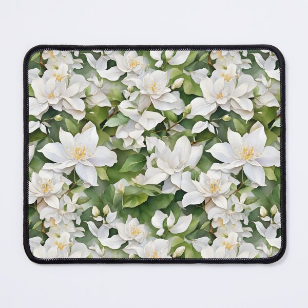 Item preview, Jasmine Pattern designed and sold by HOMETOWN86.
