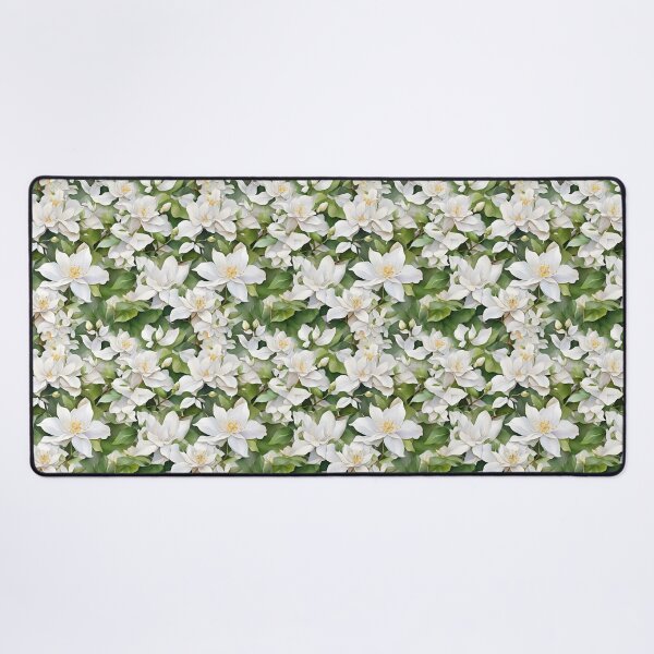 Item preview, Jasmine Pattern designed and sold by HOMETOWN86.