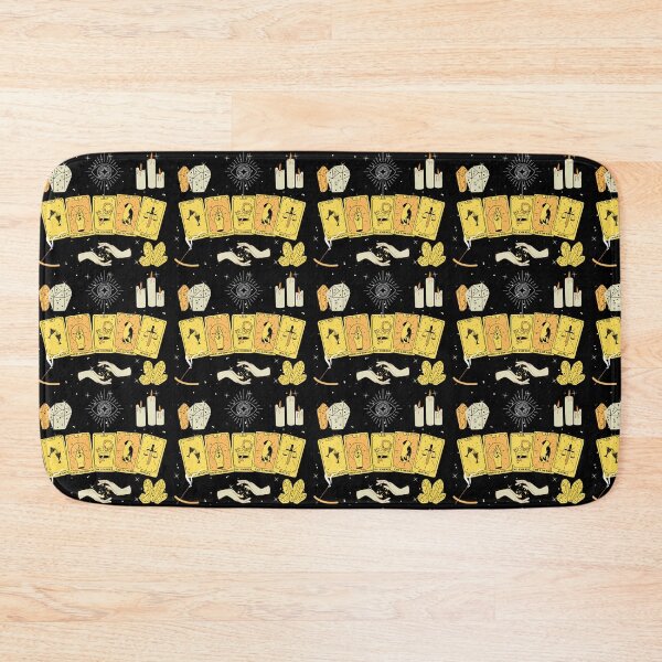 Item preview, Yellow Tarot Reading Graphic Design  designed and sold by drippysketchdlg.