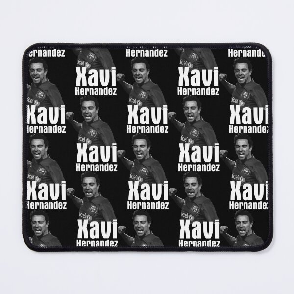 Item preview, Xavi Hernandez Fan Art designed and sold by Favezz.
