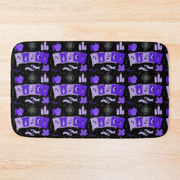 Item preview, Purple Tarot Reading Graphic Design  designed and sold by drippysketchdlg.