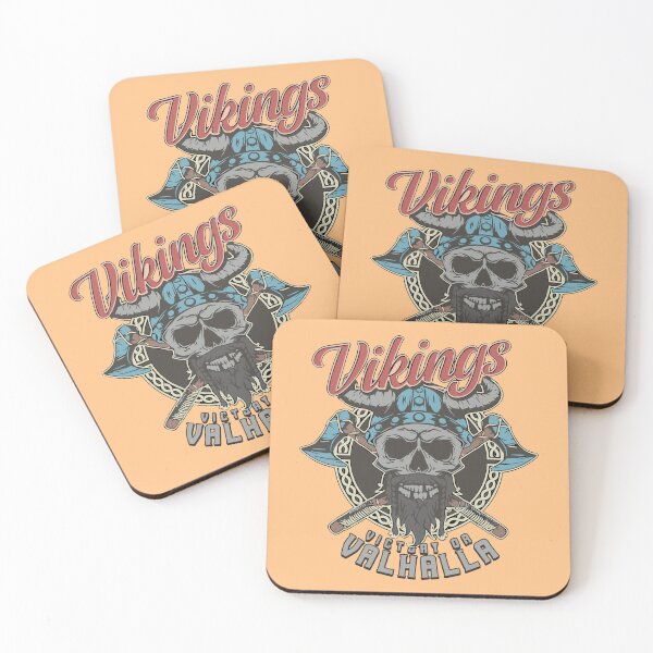 Item preview, Viking Skull designed and sold by The  Qash.