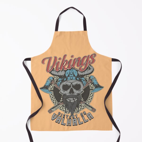 Item preview, Viking Skull designed and sold by The Qash.