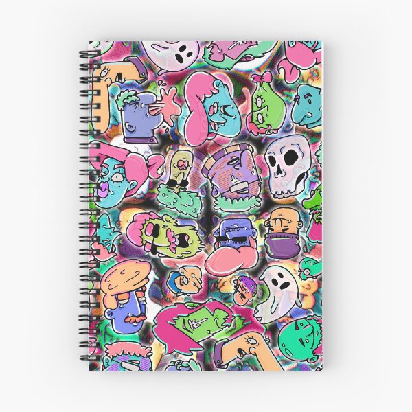 Item preview, Neon Soup designed and sold by Jackie3188.