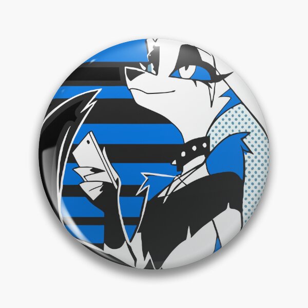 Item preview, Hazbin Hotel Angel Dust designed and sold by rorgejoger.
