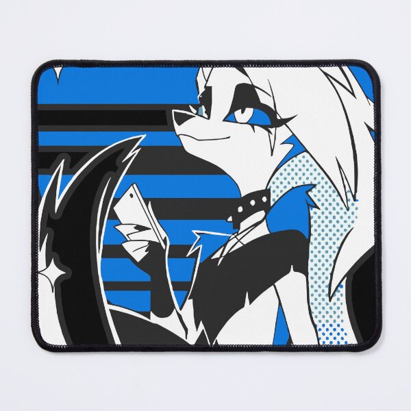 Item preview, Hazbin Hotel Angel Dust designed and sold by rorgejoger.