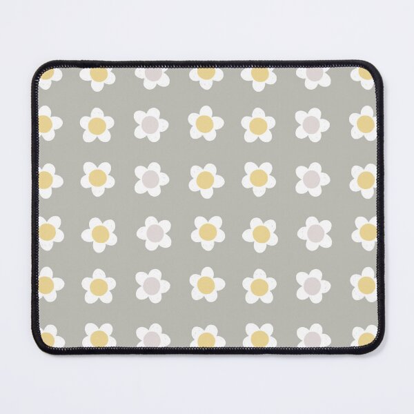Item preview, Cute Flower Stripes Spring And Summer Floral Pattern Pale Green designed and sold by scorpiolane.
