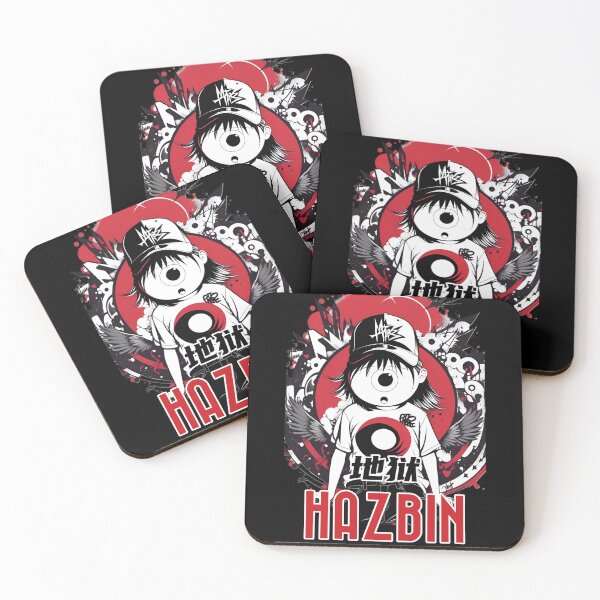 Item preview, HAZBIN地狱: Sinfully Stylish Designs(2) designed and sold by CoolEnthusias.