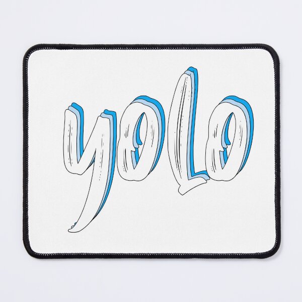 Item preview, Yolo blue designed and sold by X-Store.