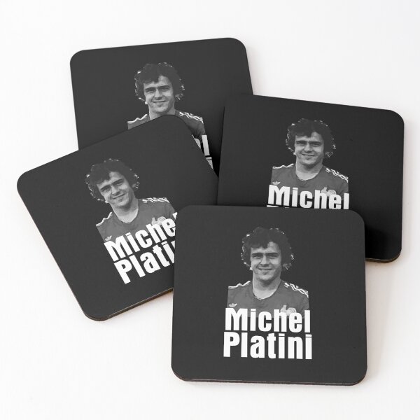 Item preview, Michael Platini Fan Art designed and sold by Favezz.