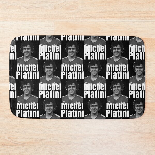 Item preview, Michael Platini Fan Art designed and sold by Favezz.