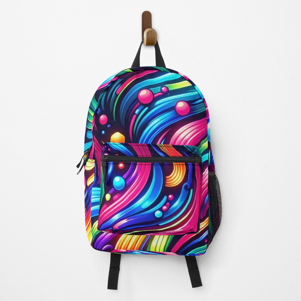 Item preview, Backpack designed and sold by StickaTime.