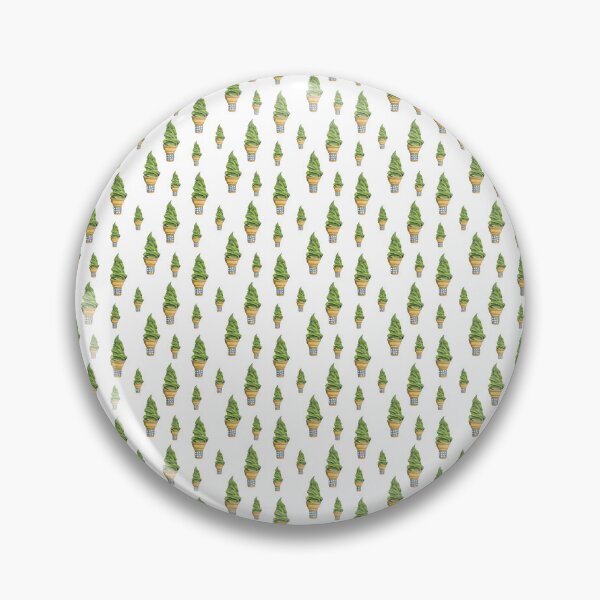 Item preview, Summer style green tea ice cream for everyone. designed and sold by isaartboho.