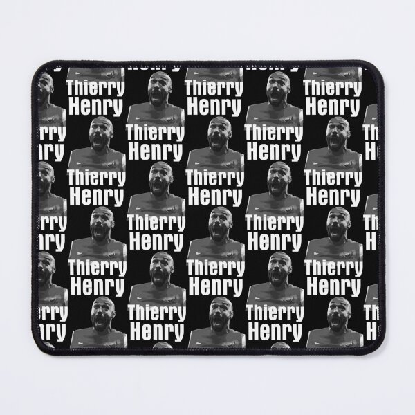Item preview, Thierry Henry Fan Art designed and sold by Favezz.