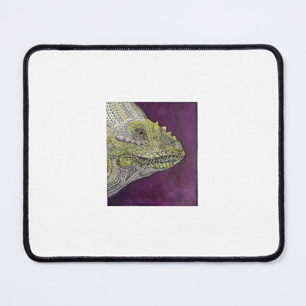 Item preview, IGUANA IN INK designed and sold by trevorp.