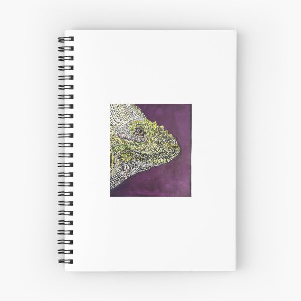 Item preview, IGUANA IN INK designed and sold by trevorp.