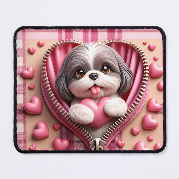 Item preview,  Cachorro de San Valentín 3 designed and sold by Ark182.