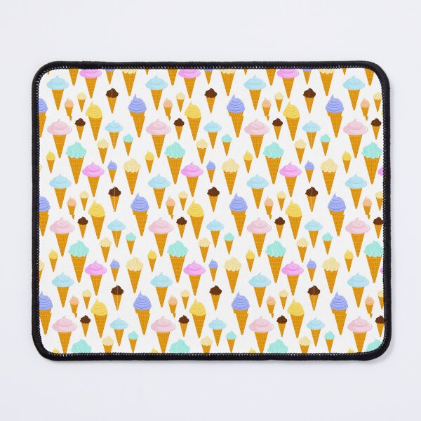 Item preview, Ice cream cones in a variety of flavors for the summer. designed and sold by isaartboho.