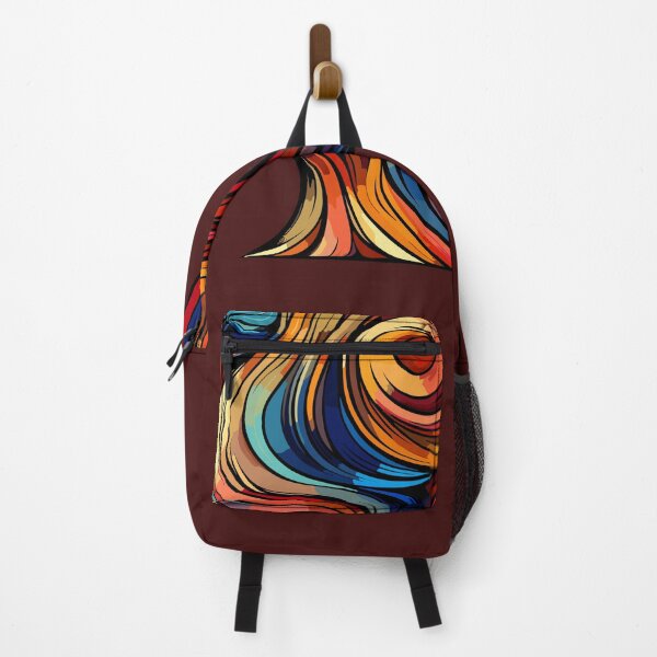 Item preview, Colorful Woman Portrait Vibrant Feminine Art v3 designed and sold by iwcus.