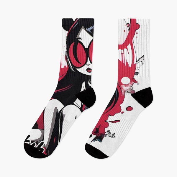 Item preview, HAZBIN地狱: Sinfully Stylish Designs(3) designed and sold by CoolEnthusias.