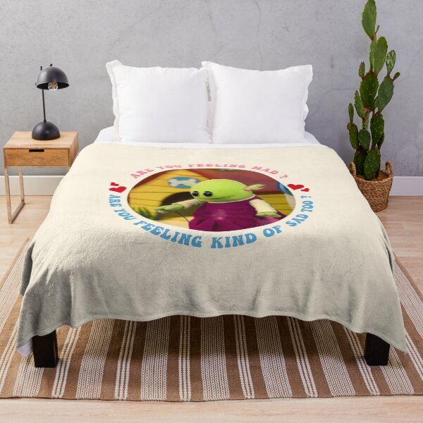 Item preview, Are You Feeling Mad? | Are you Feeling Kind of Sad Too? | Nanalan Merch | Nanalan Kids TV Show | Monster Girl | Who's That Wonderful Girl | Updated designed and sold by FEBRICAST.