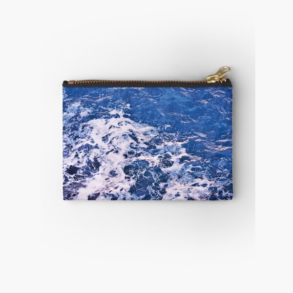 Item preview, Blue Ocean Waves Mounted designed and sold by Person-VIP.