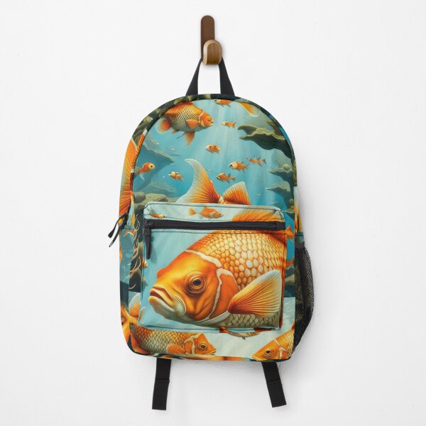 Item preview, Golden fish designed and sold by filusattila.