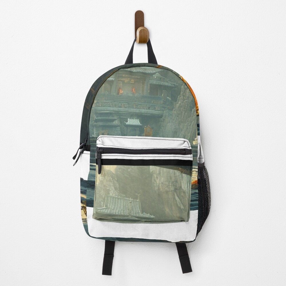Item preview, Backpack designed and sold by RicoInStudios.
