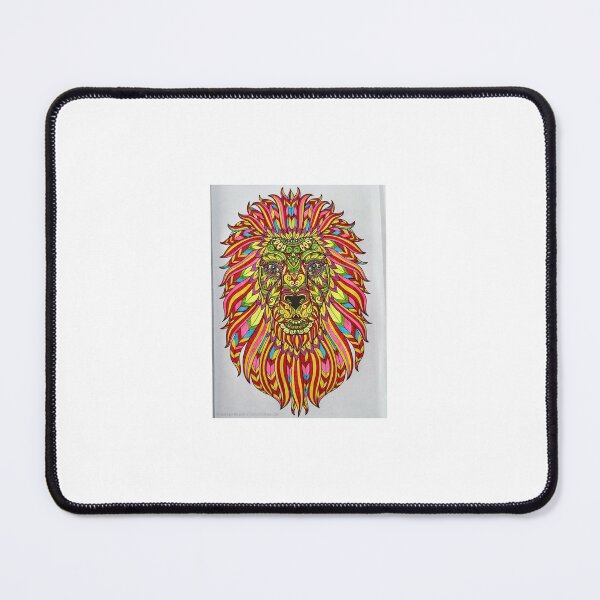Item preview, LEROY THE LION designed and sold by trevorp.
