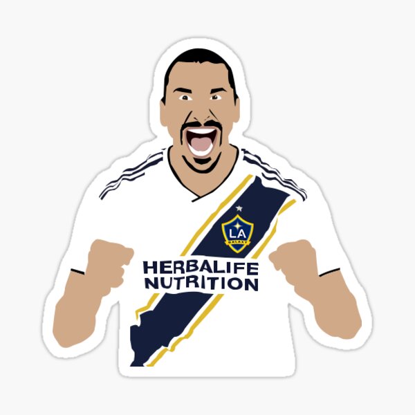 La Galaxy Sport Sticker by Major League Soccer for iOS & Android