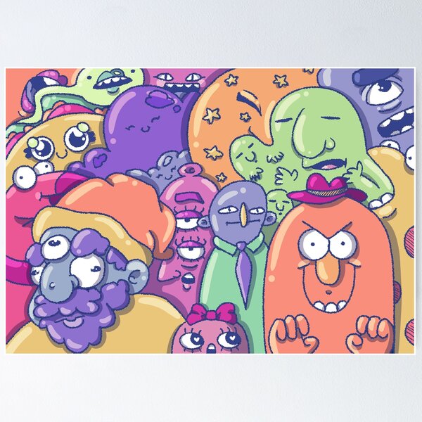 Item preview, Strange things designed and sold by Jackie3188.