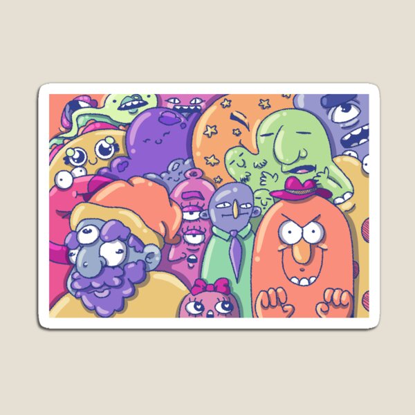 Item preview, Strange things designed and sold by Jackie3188.