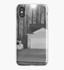 Neighborhood of Horror iPhone Case