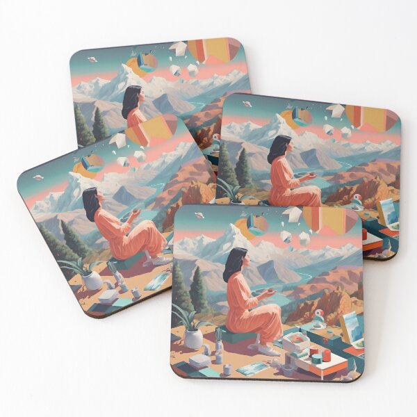 Item preview, Daydreaming designed and sold by snapshot-.