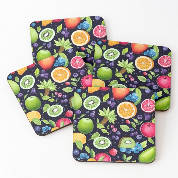 Item preview, Tutti Frutti Feast designed and sold by overheadclick.