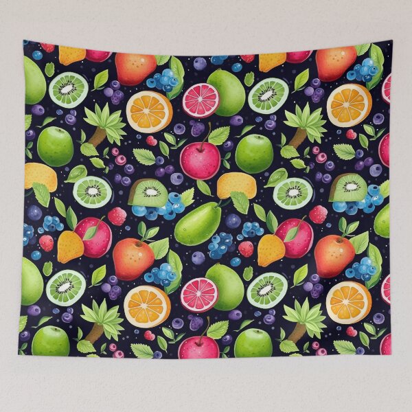 Item preview, Tutti Frutti Feast designed and sold by overheadclick.