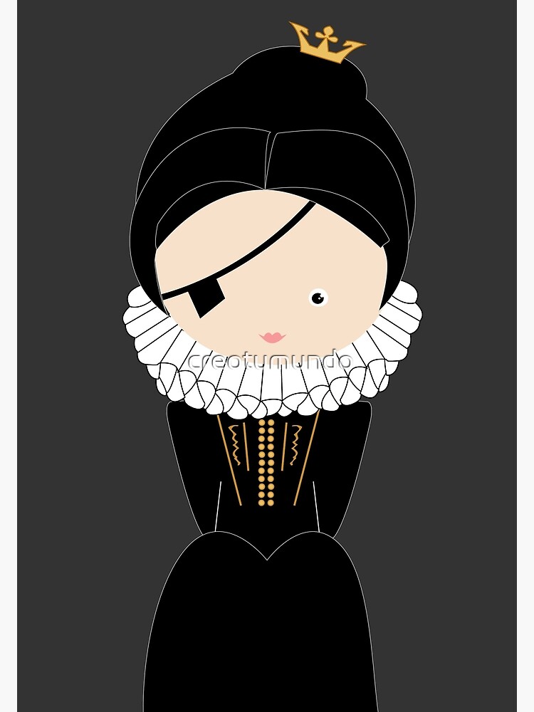 Princess of Eboli de creotumundo