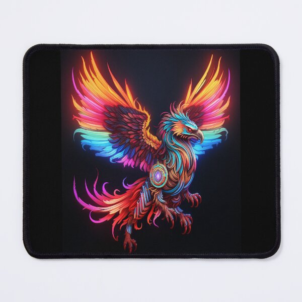 Item preview, Neon Griffin Print designed and sold by AtlantisApparel.