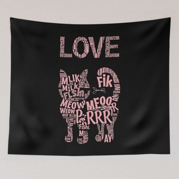 Item preview, Cat Valentine's Day 2024 designed and sold by DunuStore.